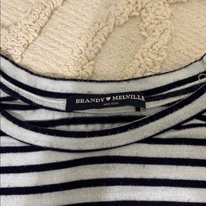 Brandy Melville T-Shirt Dress